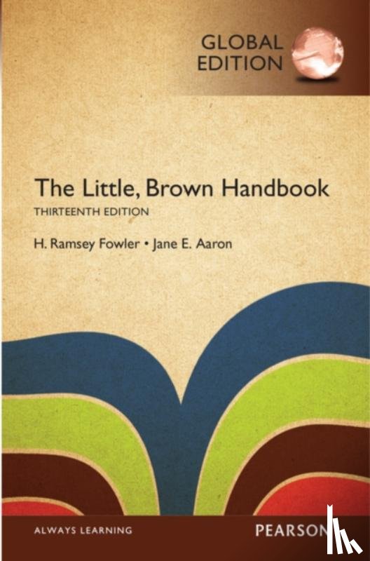 Aaron, Jane, Fowler, H. - Little, Brown Handbook, The, Global Edition