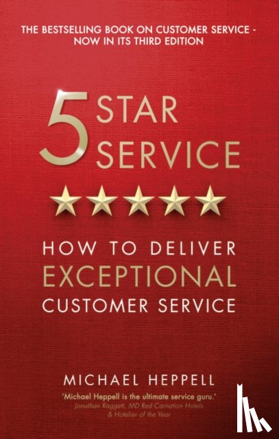 Heppell, Michael - Five Star Service