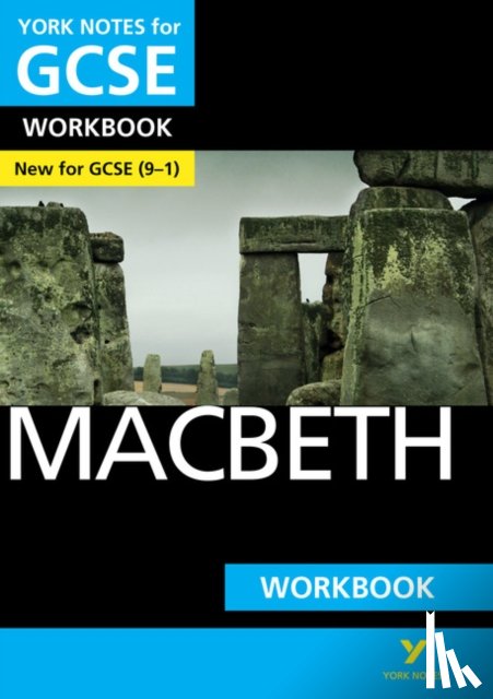 Gould, Mike, Shakespeare, William - Macbeth York Notes GCSE English Literature Workbook - for 2025, 2026 exams