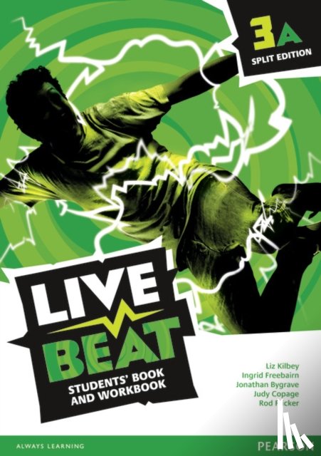 Freebairn, Ingrid, Bygrave, Jonathan, Copage, Judy, Kilbey, Liz - Live Beat Split Edition Level 3A