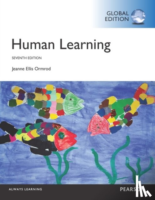 Ormrod, Jeanne - Human Learning, Global Edition