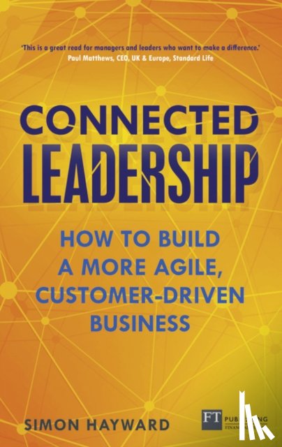 Hayward, Simon - Connected Leadership