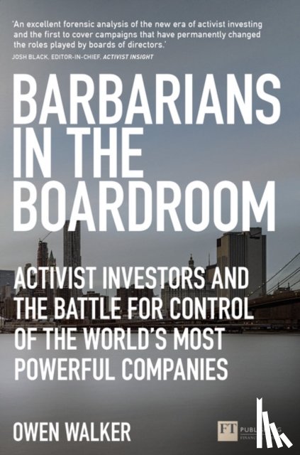 Walker, Owen - Barbarians in the Boardroom