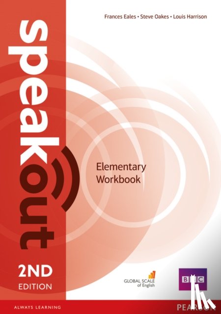 Harrison, Louis - Speakout Elementary 2nd Edition Workbook without Key