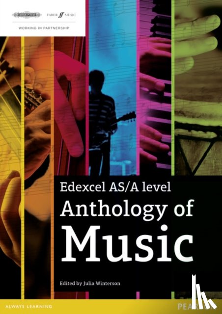 Winterson, Julia - Edexcel AS/A Level Anthology of Music