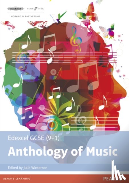 Winterson, Julia - Edexcel GCSE (9-1) Anthology of Music