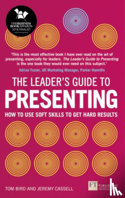 Bird, Tom, Cassell, Jeremy - Leader's Guide to Presenting, The