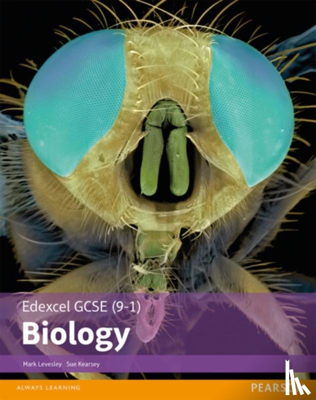 Levesley, Mark, Kearsey, Susan - Edexcel GCSE (9-1) Biology Student Book (Edexcel (9-1) GCSE Science 2016)