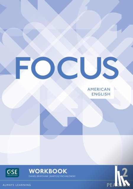Brayshaw, Daniel, Michalowski, Bartosz - Focus AmE 2 Workbook