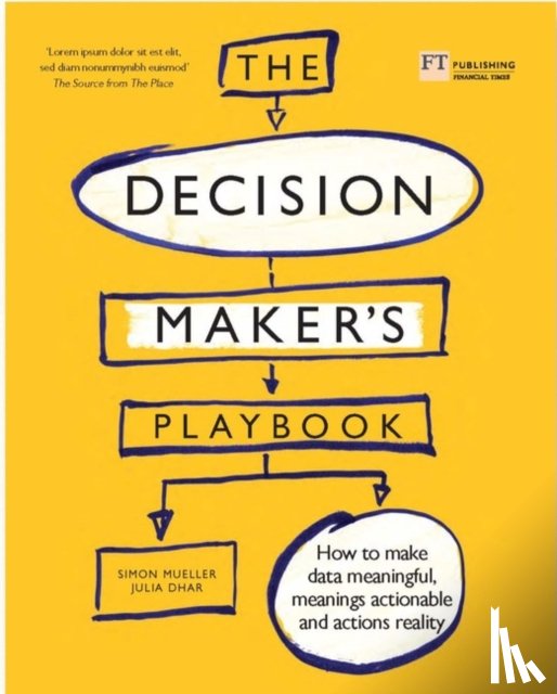 Mueller, Simon, Dhar, Julia - Decision Maker's Playbook, The