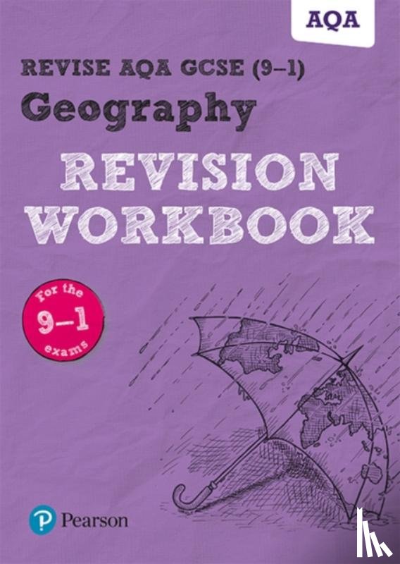 Bircher, Rob - Pearson REVISE AQA GCSE Geography Revision Workbook - for 2026, 2027 exams