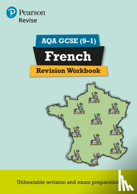 Glover, Stuart - Pearson REVISE AQA GCSE French Revision Workbook: For 2025 exams