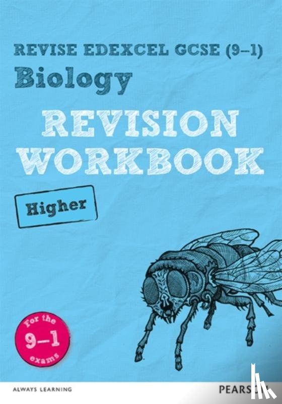 Hoare, Stephen - Pearson REVISE Edexcel GCSE Biology (Higher) Revision Workbook - for 2026, 2027 exams