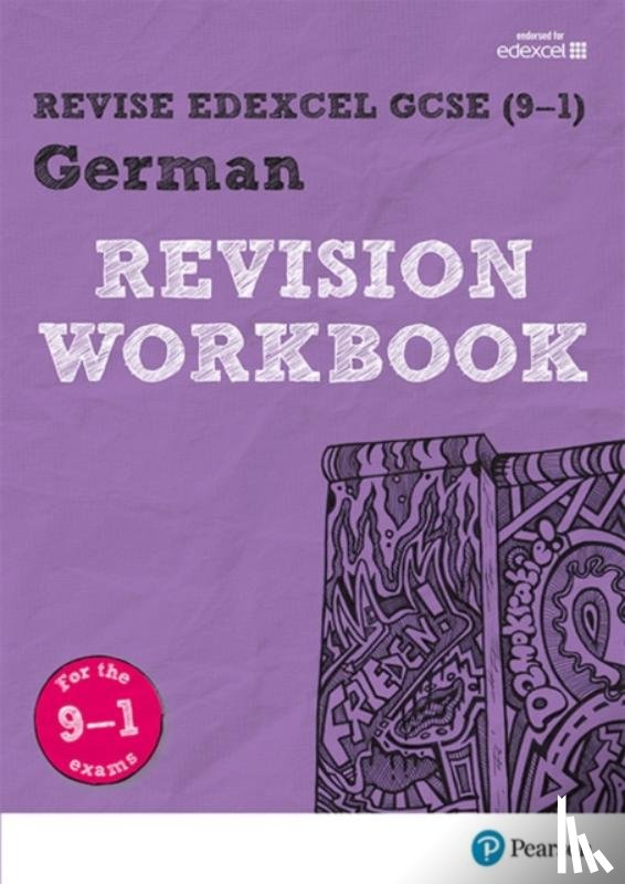 Lanzer, Harriette - Pearson REVISE Edexcel GCSE (9-1) German Revision Workbook