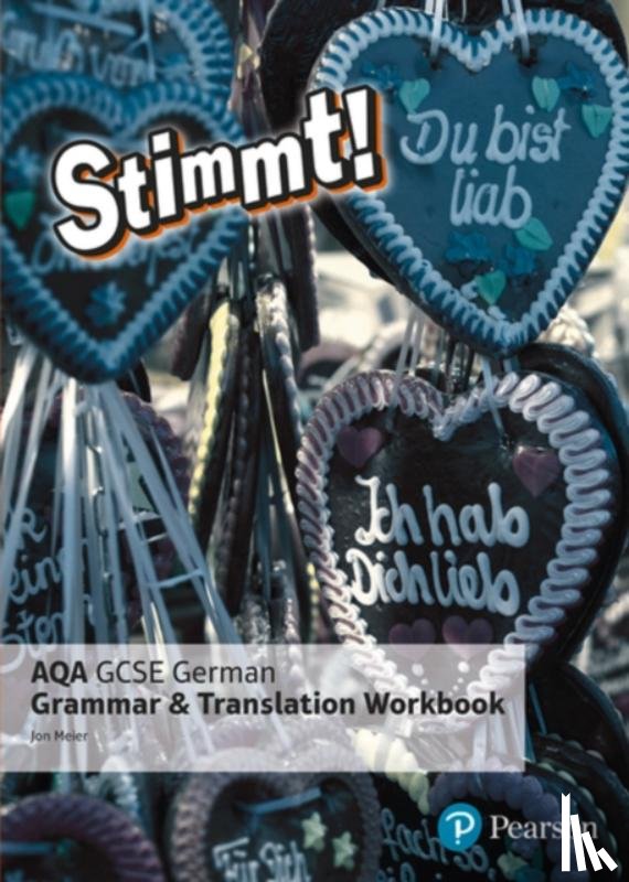 Meier, Jon - Stimmt! AQA GCSE German Grammar and Translation Workbook