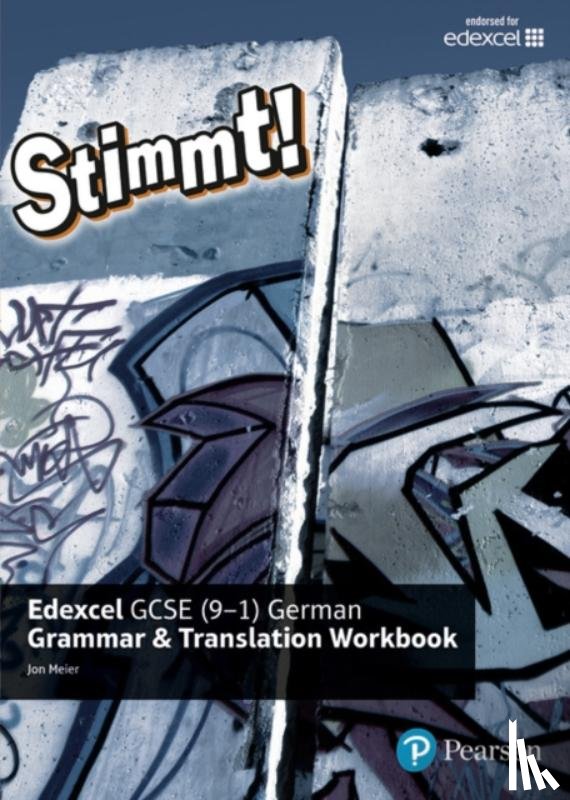 Meier, Jon - Stimmt! Edexcel GCSE German Grammar and Translation Workbook