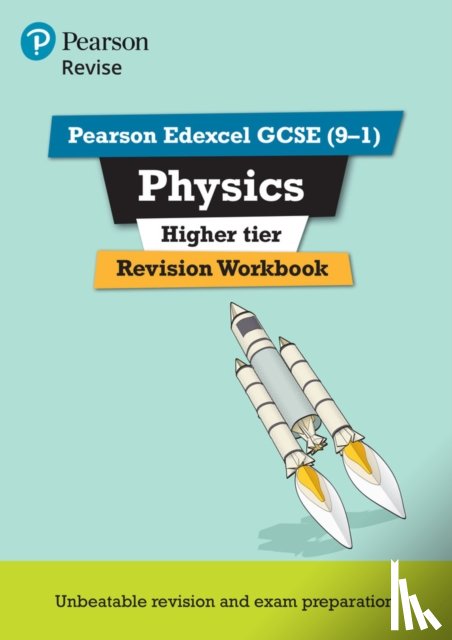 Wilson, Catherine - Pearson REVISE Edexcel GCSE Physics Higher Revision Workbook: For 2025 and 2026 assessments and exams