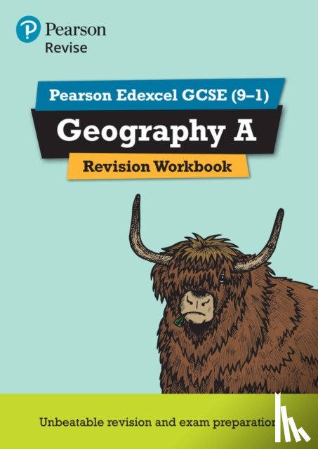 Barraclough, Alison - Pearson REVISE Edexcel GCSE Geography A Revision Workbook: For 2025 and 2026 assessments and exams