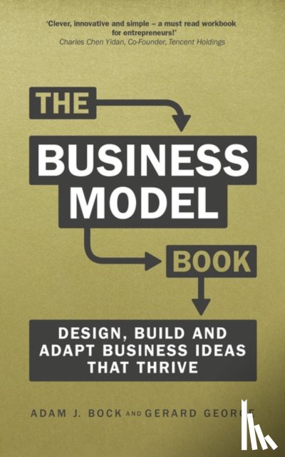 Bock, Adam - Business Model Book, The