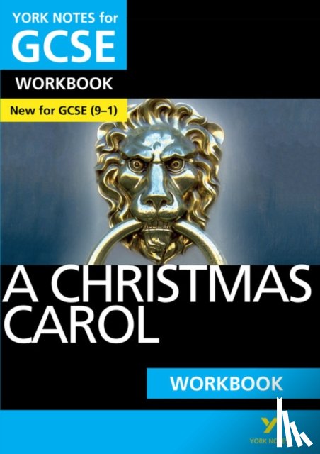 Kemp, Beth - A Christmas Carol York Notes GCSE English Literature Workbook - for 2025, 2026 exams