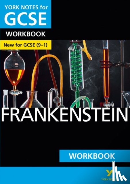 Shelley, Mary, Chaplin, Susan - Frankenstein York Notes GCSE English Literature Workbook - for 2025, 2026 exams