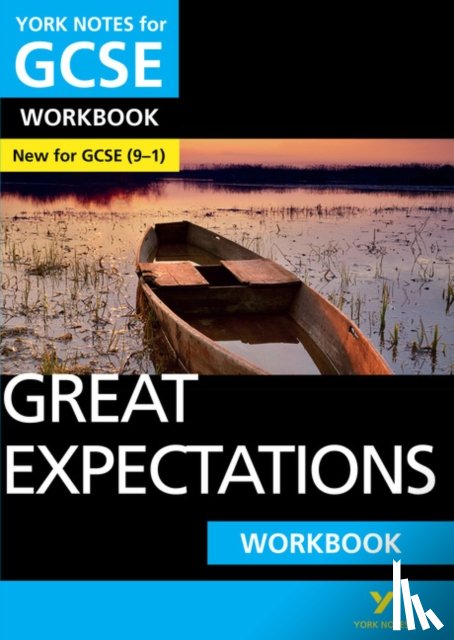 Lockwood, Lyn, Dickens, Charles - Great Expectations: York Notes GCSE English Literature Workbook - for 2026, 2027 exams