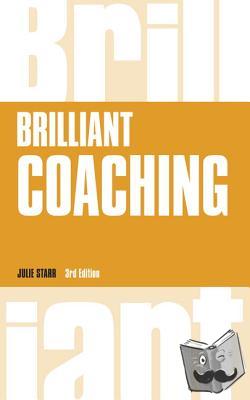 Starr, Julie - Brilliant Coaching