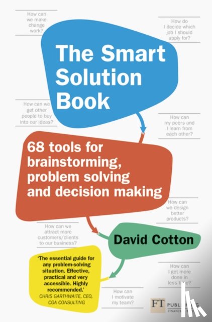 Cotton, David - Smart Solution Book, The