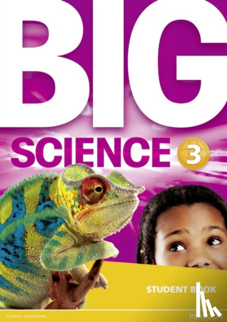  - Big Science 3 Student Book