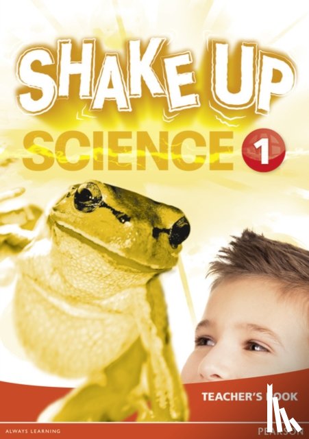  - Shake Up Science 1 Teacher's Book