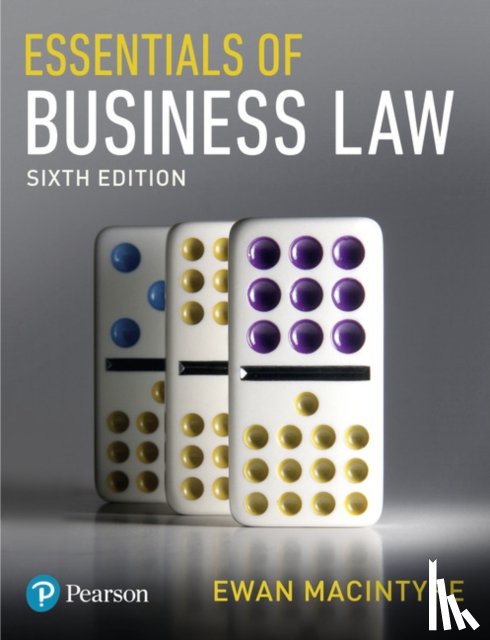 MacIntyre, Ewan - Essentials of Business Law