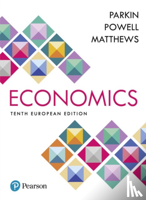 Parkin, Michael, Powell, Melanie, Matthews, Kent - Economics