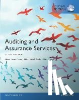 Arens, Alvin, Elder, Randal, Beasley, Mark, Hogan, Chris - Auditing and Assurance Services, Global Edition