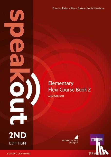 Eales, Frances, Oakes, Steve - Speak Elem 2E Flexi CBK 2 Pk