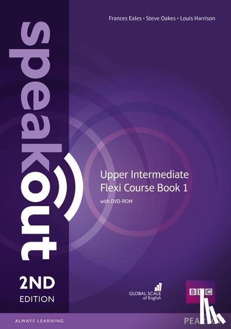 Eales, Frances, Clare, Antonia, Oakes, Steve, Wilson, J J - Speak UppInt 2E Flexi CBK 1 Pk
