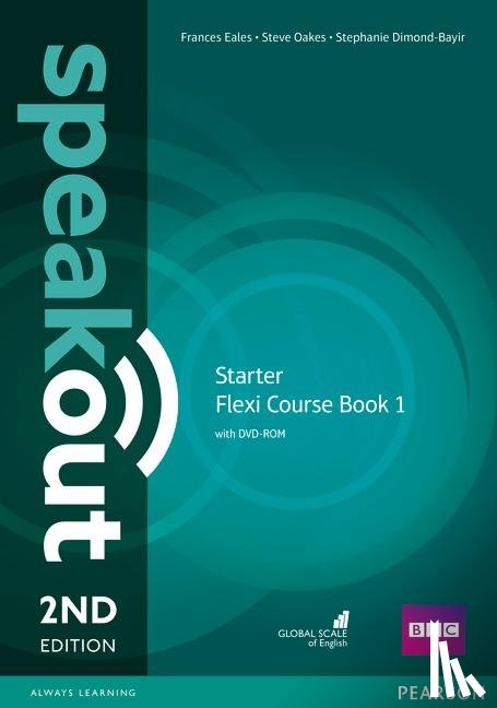 Eales, Frances, Oakes, Steve - Speak Start 2E Flexi CBK 1 Pk