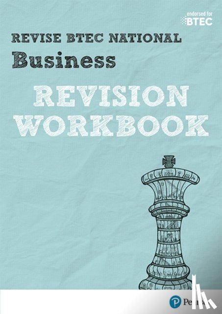 Parry, Claire, Jakubowski, Steve, Sutherland, Diane, Sutherland, Jon - Pearson REVISE BTEC National Business Revision Workbook - for 2025 exams