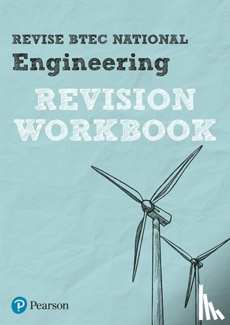 Buckenham, Andrew, Medcalf, Kevin, Wooliscroft, Neil - Pearson REVISE BTEC National Engineering Revision Workbook - for 2025 exams