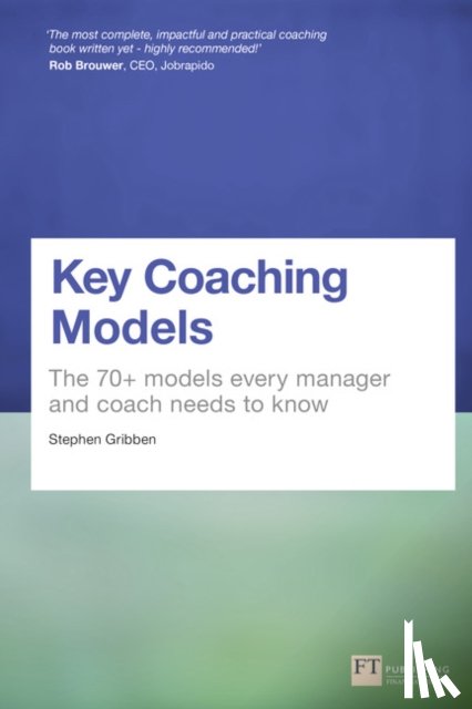 Gribben, Stephen - Key Coaching Models