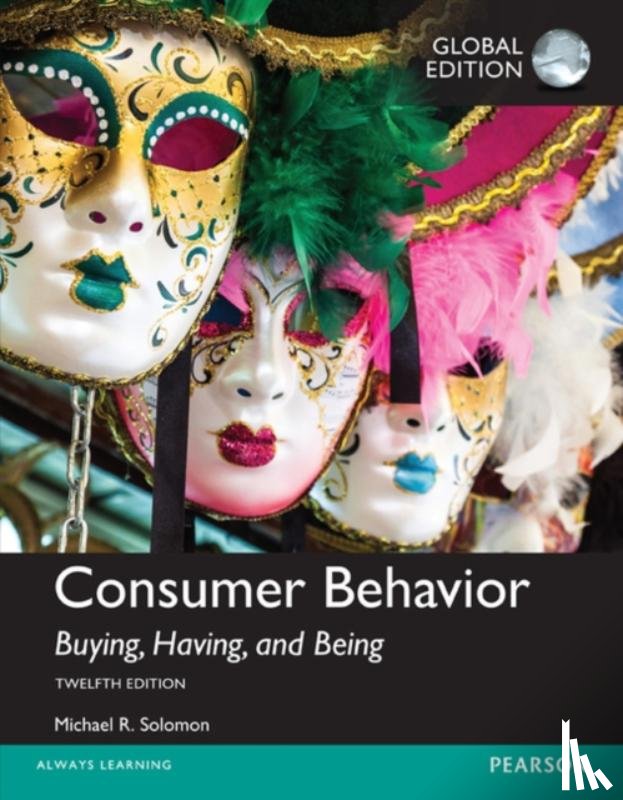 Solomon, Michael - Consumer Behavior: Buying, Having, and Being, Global Edition
