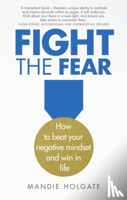 Holgate, Mandie - Fight the Fear