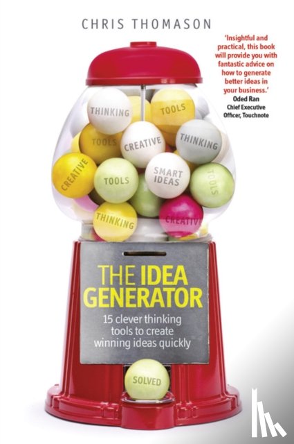 Thomason, Chris - Idea Generator, The
