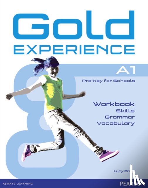 Frino, Lucy - Gold Experience A1 Language and Skills Workbook