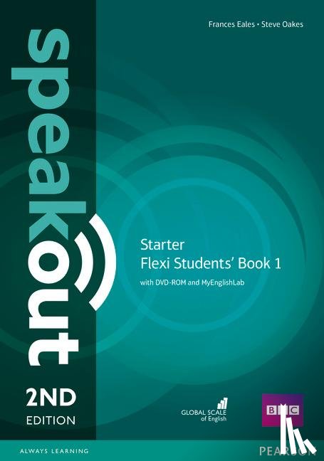 Eales, Frances, Oakes, Steve - Speak Start 2E Flexi SBK1 + MEL Pk