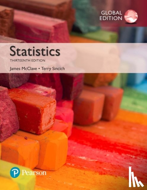 McClave, James T., Sincich, Terry - Statistics, Global Edition