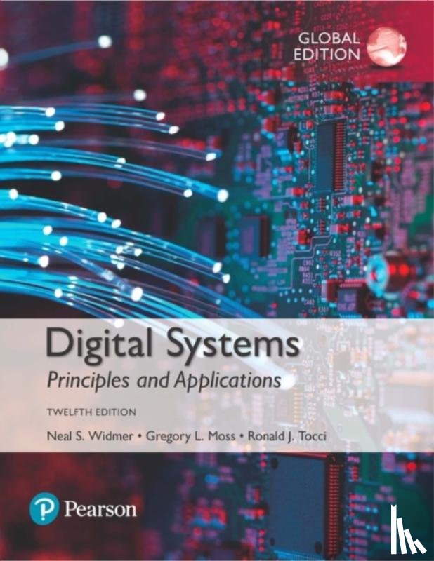 Tocci, Ronald, Widmer, Neal, Moss, Greg - Digital Systems, Global Edition