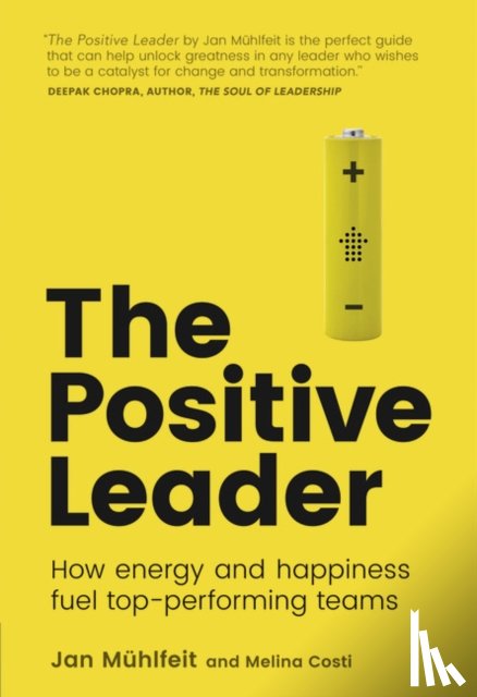 Muhlfeit, Jan, Costi, Melina - Positive Leader, The