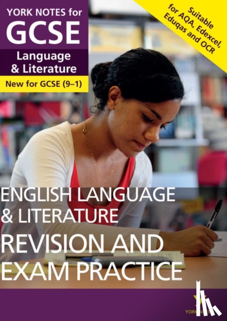 Green, Mary - English Language and Literature Revision and Exam Practice York Notes GCSE - for 2025, 2026 exams