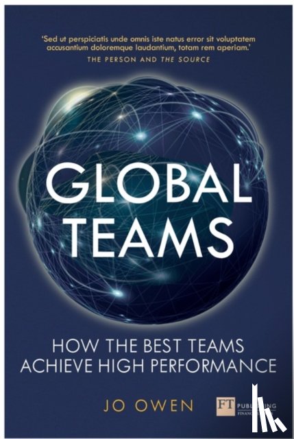 Owen, Jo - Global Teams