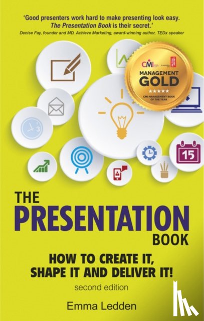 Ledden, Emma - Presentation Book, The